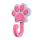 Agatatoare/cuier Paw Pink - Asc-3d-cuier-paw-pnk
