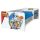 Pat Sonic P1 pentru Copii 2-12 Ani Cu Protectie Laterala Detasabila Pc-p-son-p1-80
