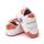 Adidasi albi cu insertii portocalii - Always LIBB2324-1-p24