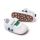 Adidasi albi pentru baietei - Leaves MDBNB3007W-1-p27