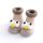 Mocasini cu talpa antiderapanta - Ochila LIDW822-4-MOC10