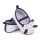 Pantofiori albi cu bleumarine - Butterfly AMBM2347-3-p4