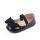 Pantofiori negri din lac cu fundita LID2778-4-sa40