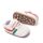 Adidasi albi cu dungi colorate - Sports MDBL2353-1-sa3