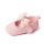 Pantofiori roz cu fundita din dantela MDBH2297-1-p15