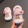 Pantofi imblaniti in carouri roz - Teddy MDBY2329-1-s1
