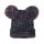 Caciulita neagra crosetata - Lolita MDHT2023-9-4-sa8