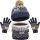 Set bleumarine cu crem imblanit - caciulita cu fular si manusi MDHT2023-3-1-ac4