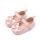 Pantofiori cu fundita cu strasuri, roz, din lac MDBB3029-3-p8