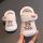 Pantofi imblaniti in carouri crem - Teddy MDBY2329-3-sa45