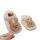 Pantofiori crem pentru fetite - Iepuras LINJ013-1-sa5