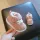 Pantofi imblaniti roz cu picatele albe (marime disponibila: 6-9 luni (marimea 19 incaltaminte)) lihyw19-2-ca.6-9 luni (marimea 19 incaltaminte)