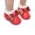 Pantofiori rosii imblaniti - Shine LIhz00301-5-p30