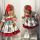Rochita pentru fetite - Christmas time MBMer01
