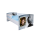 Pat Batman Baieti Personalizabil Cu Fotografie Si Nume Copil Cu Saltea SafeNest 130x60 Cm Si Sertar Ptv3294