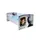 Pat Batman Baieti Personalizabil Cu Fotografie Si Nume Copil Cu Saltea SafeNest 130x60 Cm Si Sertar Ptv3294