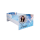 Pat Personalizat La Comanda Cu Nume Si Poza Fetita, Model Elsa Din Frozen 2-12 Ani, Cu Saltea SafeNest 160x80  Ptv2785