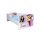 Pat La Comanda Cu Nume Si Poza Fete 2-12 Ani Cu Minnie, Include Saltea SafeNest 160x80cm Si Sertar Ptv2790