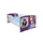 Patut Fete 2-6 Ani Cu Printesa Sofia Personalizabil Nume Si Fotografie Copil Saltea SafeNest 130x60 Cm Inclusa, Fara Sertar Ptv3257