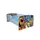 Pat 2-12 Ani Unisex Cu Scooby Doo Cu Sertar Si Saltea SafeNest 160x80 Cm Ptv1661