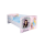 Patut Personalizat Printesele Disney Cu Saltea SafeNest Si Sertar 140x70 Cm Ptv2764