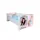 Patut Personalizat Printesele Disney 140x70 Cu Saltea SafeNest Varianta Fara Sertar Ptv2765