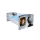 Pat Batman Personalizat Cu Poza Si Nume Copil 2-12 Ani, Varianta Cu Saltea SafeNest 160x80, Fara Sertar Ptv2758