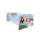 Patut Personalizat Printesa Sofia 2 Cu Sertar Si Saltea Inclusa 160x80 Cm Ptv2814