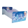 Pat Fetite 2-6 Ani Frozen Elsa Cu Saltea SafeNest de 130x60 Cm, Fara Sertar Ptv3440
