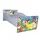 Patut Fete 2-6 Ani Frumoasa Si Bestia 130x60 Cm Fara Sertar Ptv3452
