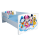 Pat Copii 2-6 Ani Mickey Si Prietenii 130x60 Cm Cu Sertar Ptv3411