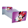 Patut Fete 2-6 Ani Minnie 130x60 Cm, Fara Sertar Ptv3470