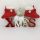 Ghetute Rosii cu blanita BIT X-mas - FOXBTX2564