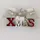 Ghetute Ivory cu blanita BIT X-mas - FOXBTX2567