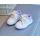 Adidasi albi cu insertii lila - Sport MBTX-637-2-sa51