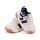 Adidasi ivoire cu insertii bleumarine - MyBaby MBMY2310-2-c