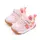 Adidasi roz cu insertii portocalii - MyBaby MDMY2310-3-sa47