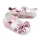 Pantofiori albi cu fundita lila sidefat LIBBW3095-1-c1