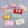 Bentita lata pentru fetite - Colored bow MDJ0040-be2
