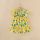 Rochita pentru fetite - Yellow flowers MBNew152-de2