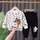 Compleu pentru baietei - Happy Teddy ADDDTZ18-1