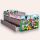 Patut Copii Clubul Lui Mickey Cu Manere Mic 2-8 Ani Cu Sertar Varianta fara Saltea Cmg46521045582164