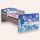 Pat Copii Frozen Cu Manere Mic 2-8 Ani Cu Manere Cu Saltea Inclusa 140x70 Cmg48227140698452