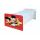 Patut Copii Mickey Mouse Mic 2-8 Ani Simplu Cu Saltea Inclusa 140x70 Cmg43805434478849