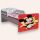 Pat Copii Mickey Mouse Mare 2-12 Ani Cu Manere Cu Saltea Inclusa 160x80 Cmg46495392039252