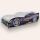 Pat Masina Batman Mic 2-8 Ani Pentru Saltele 140x70 Alb Cu Saltea Inclusa Cmg43386626375937