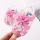 Sandalute roz inchis - heart li106-3-de3