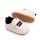 Pantofiori crem cu sireturi bleumarine pentru baietei mdbnb3102-1-p3