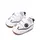 Adidasi albi cu bleumarine pentru baietei - baby mbbxc4141-2-p3