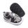 Pantofiori sport pentru bebelusi, gri cu negru chd2660-1-va3